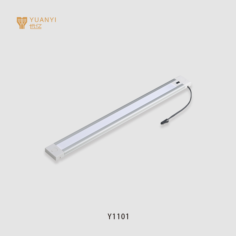 Y1101柜底手扫灯