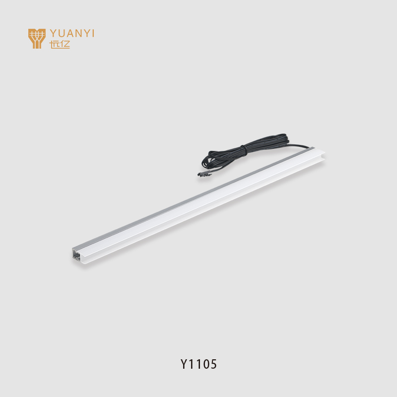 Y1105玻璃夹板灯