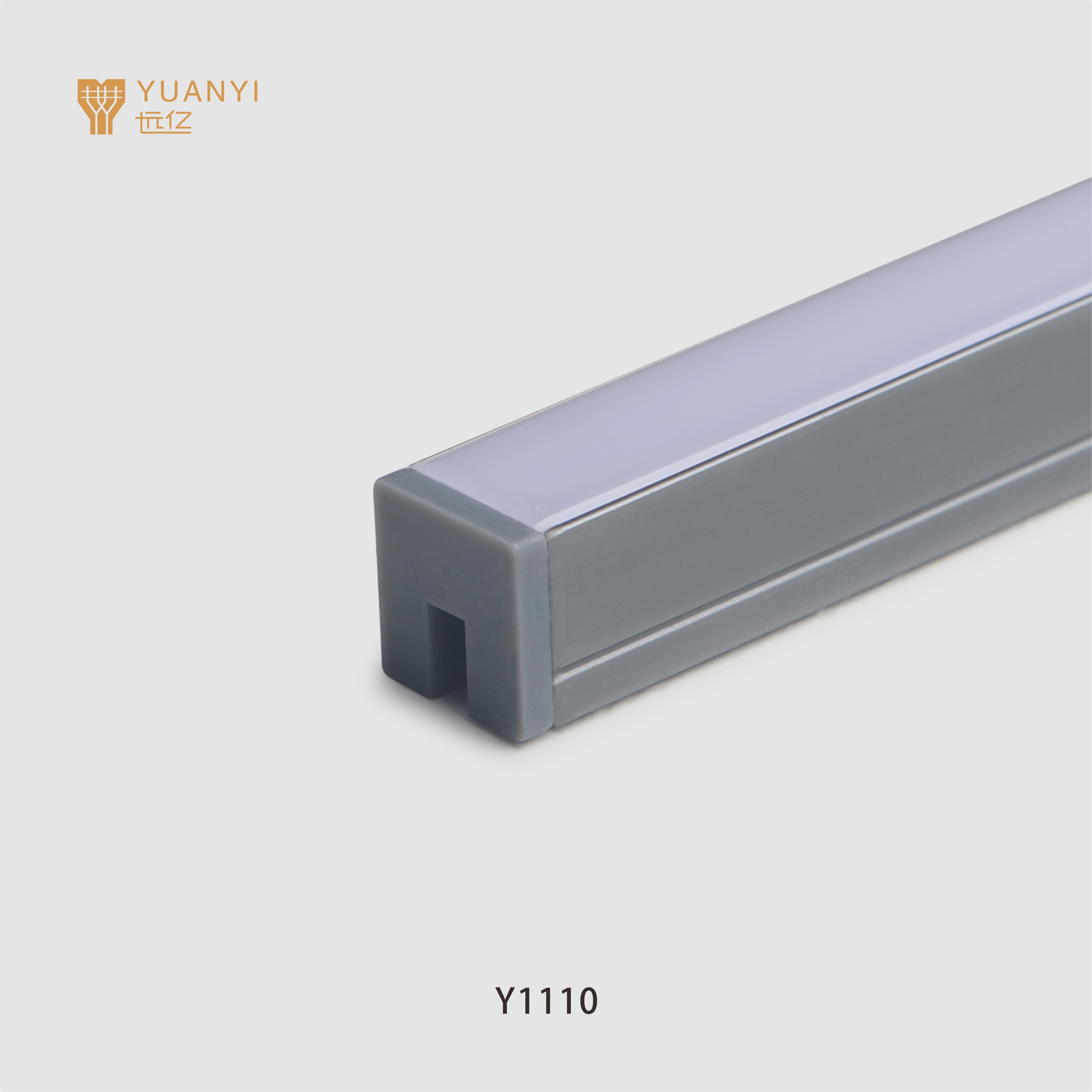 Y1110明装条形灯