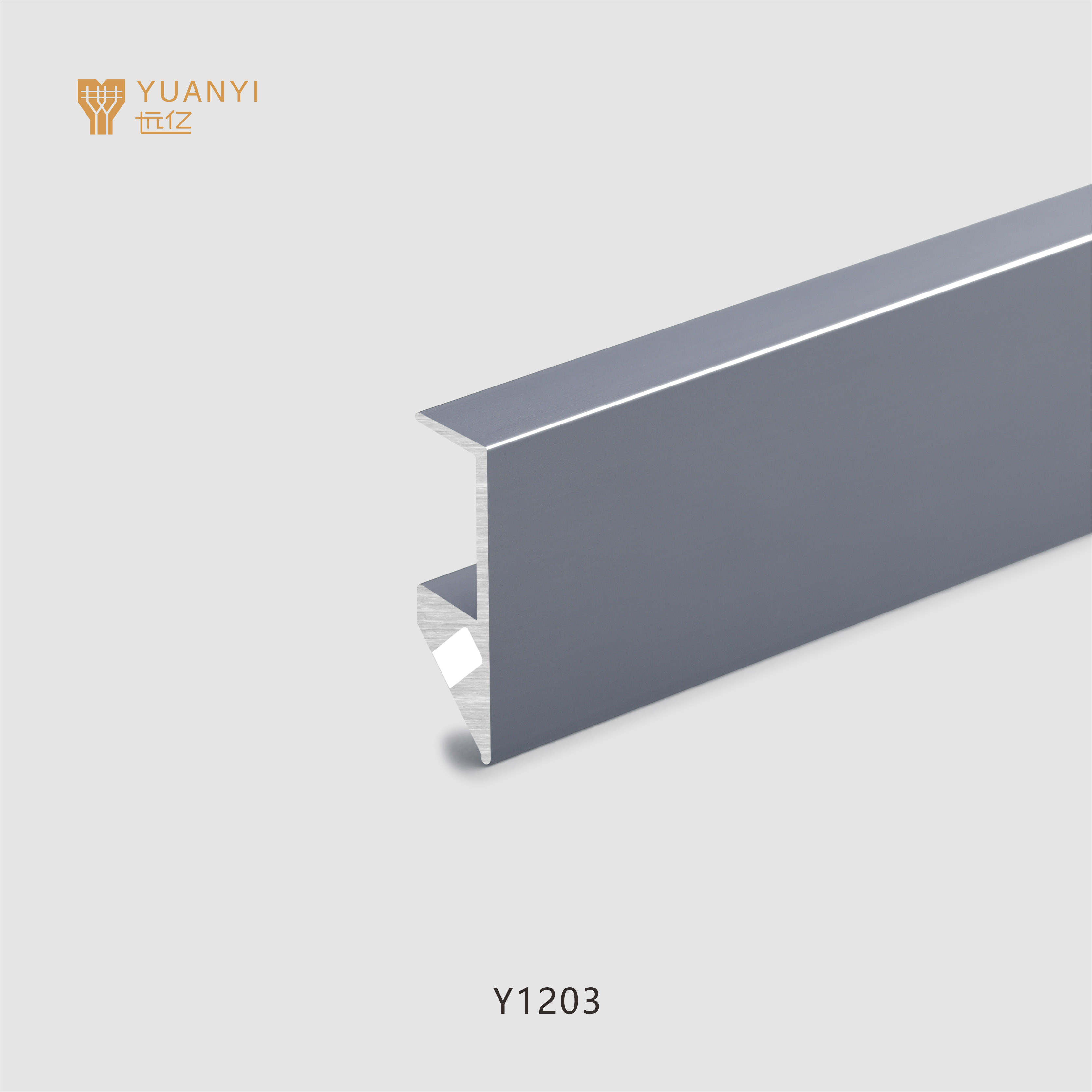 Y1203隔板封边硅胶灯