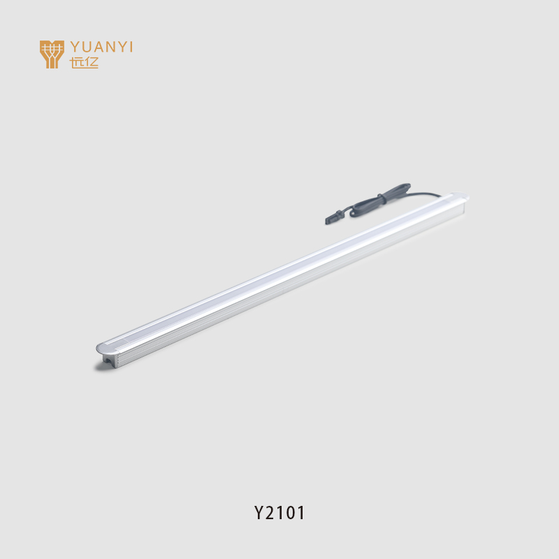 Y2101嵌入式条形灯