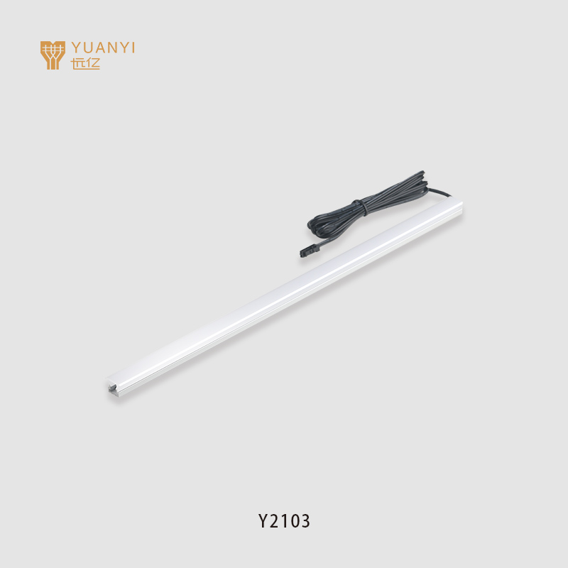 Y2103嵌入式条形灯