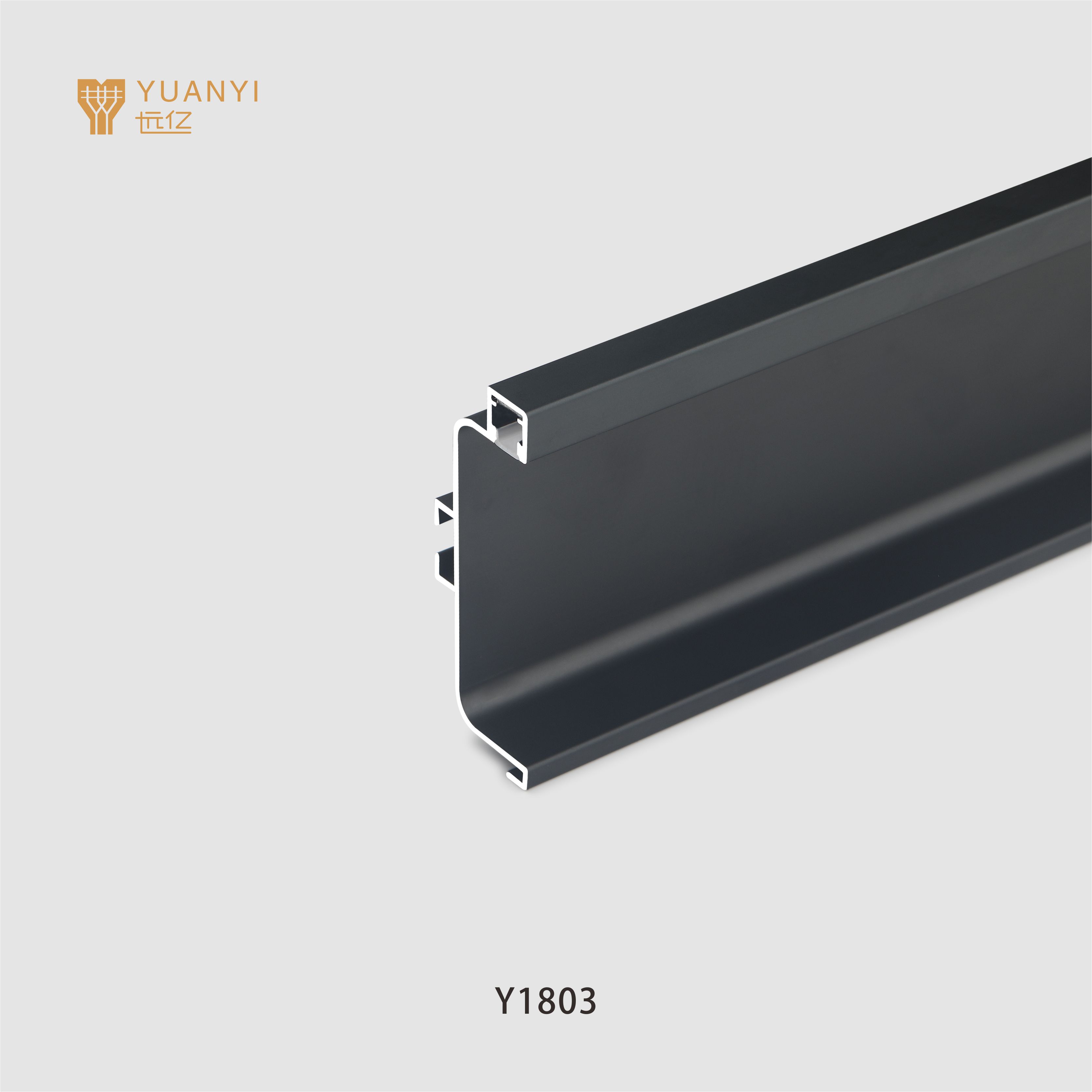 Y1803中柜免拉手灯