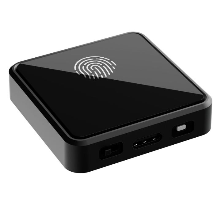 Y5316无线触摸感应开关